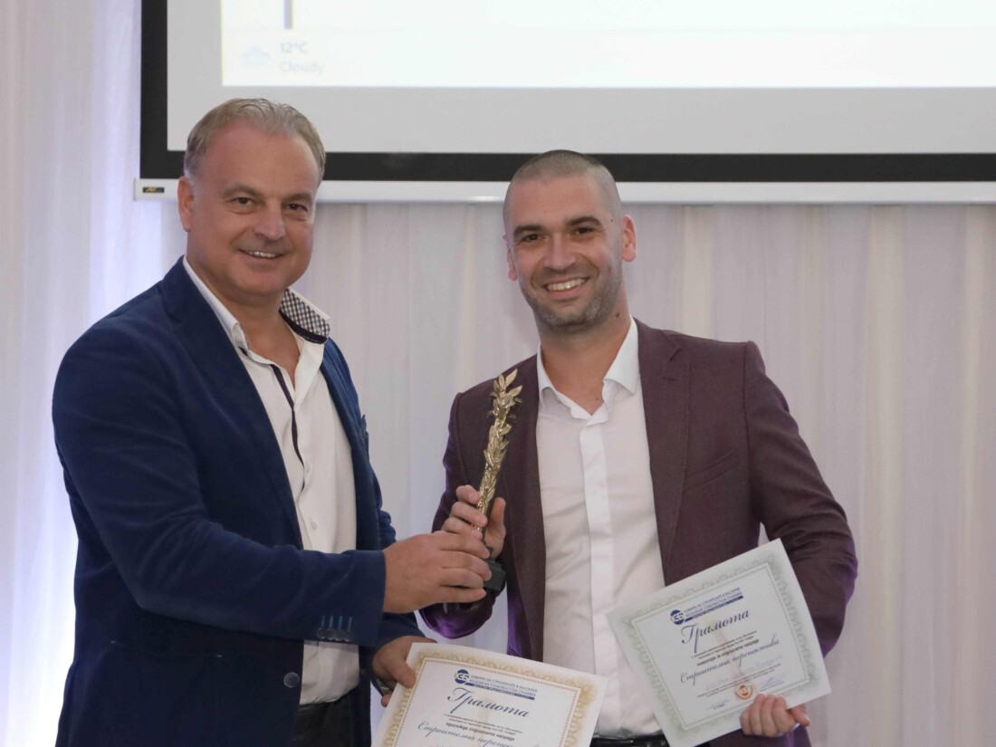 Камарата на строителите в Пловдив връчи годишните си отличия (СНИМКИ) 4 Камарата на строителите в Пловдив връчи годишните си отличия (СНИМКИ)