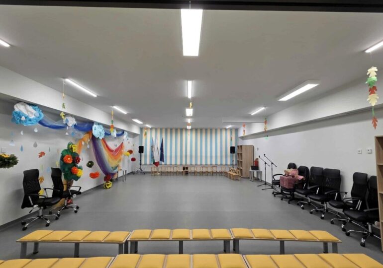 Официално откриха новата детска градина в Асеновград (СНИМКИ)