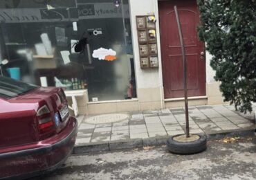 Пловдивският инспекторат премахна незаконни заграждения от улица в район „Северен“ (СНИМКИ)