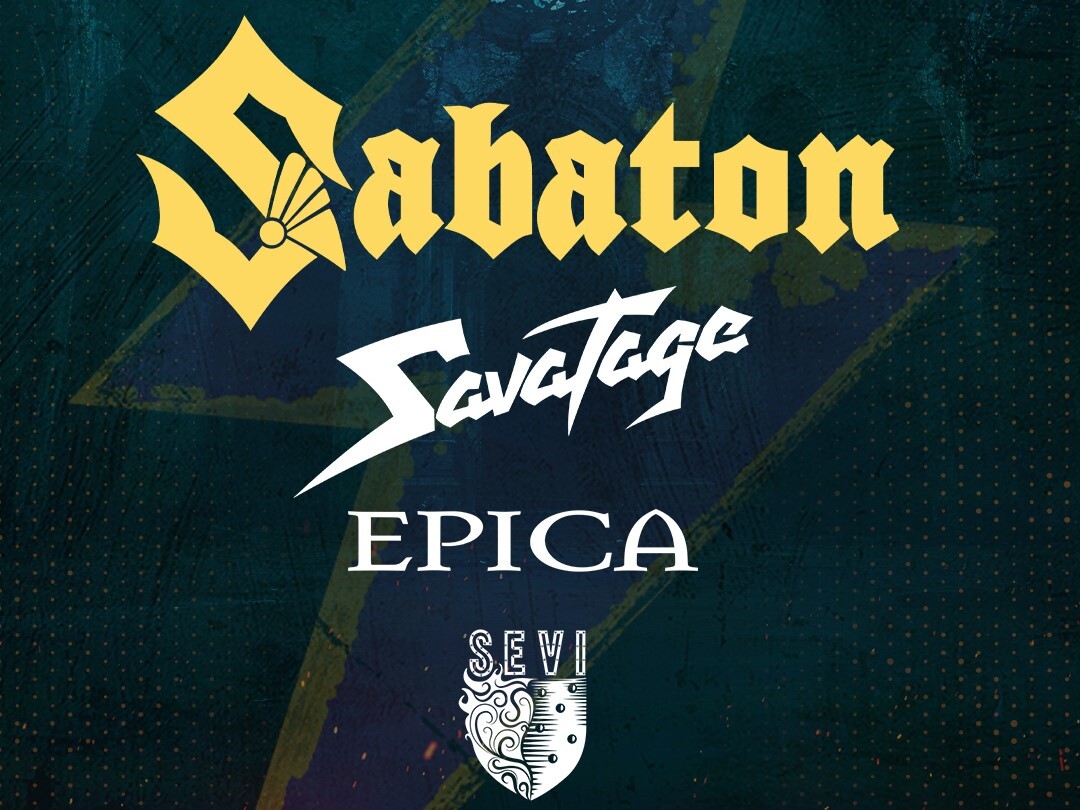 Sabaton, Savatage, Epica и Sevi влизат в новия фестивален ден Be4 HILLS преди HILLS OF ROCK 2026 (ВИДЕО)