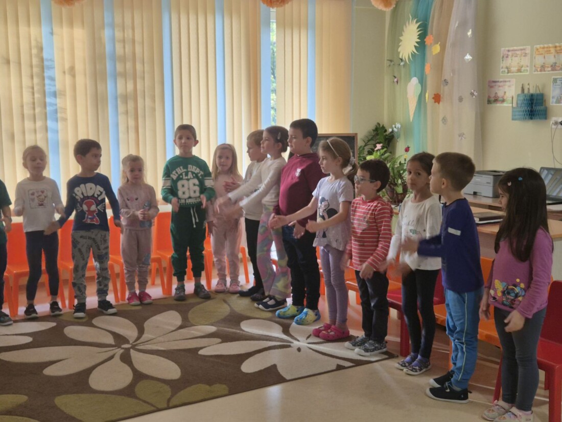Очен скрининг в детските градини на район „Източен“ (СНИМКИ)