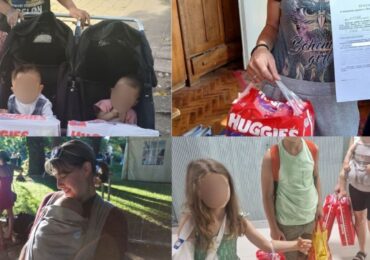 Фондация "Добро за всеки" стартира кампания за набиране на хранителни пакети за самотни майки