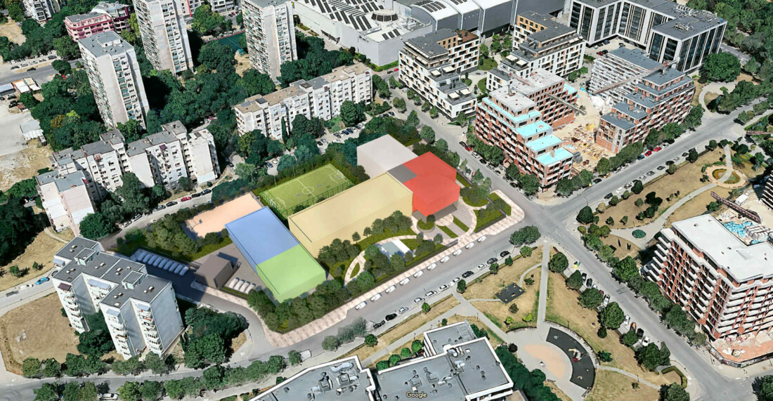 Рестартираха проекта за изграждане на новата сграда на СУ „Свети Патриарх Евтимий“ в Пловдив (СНИМКИ) 4 Рестартираха проекта за изграждане на новата сграда на СУ „Свети Патриарх Евтимий“ в Пловдив (СНИМКИ)