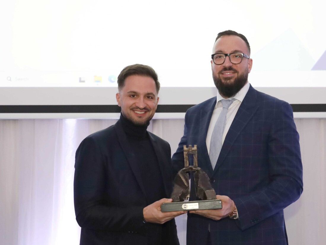 Камарата на строителите в Пловдив връчи годишните си отличия (СНИМКИ) 3 Камарата на строителите в Пловдив връчи годишните си отличия (СНИМКИ)