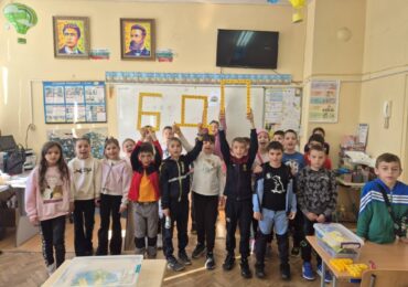 ОУ „Димитър Димов“ проведе тематичен ден по безопасност на движението по пътищата (СНИМКИ)