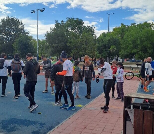 DECATHLON COLOR RUN: Най-цветният маратон в Пловдив (ГАЛЕРИЯ)