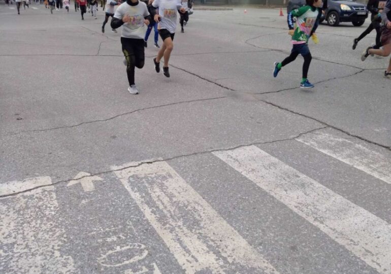 DECATHLON COLOR RUN: Най-цветният маратон в Пловдив (ГАЛЕРИЯ)