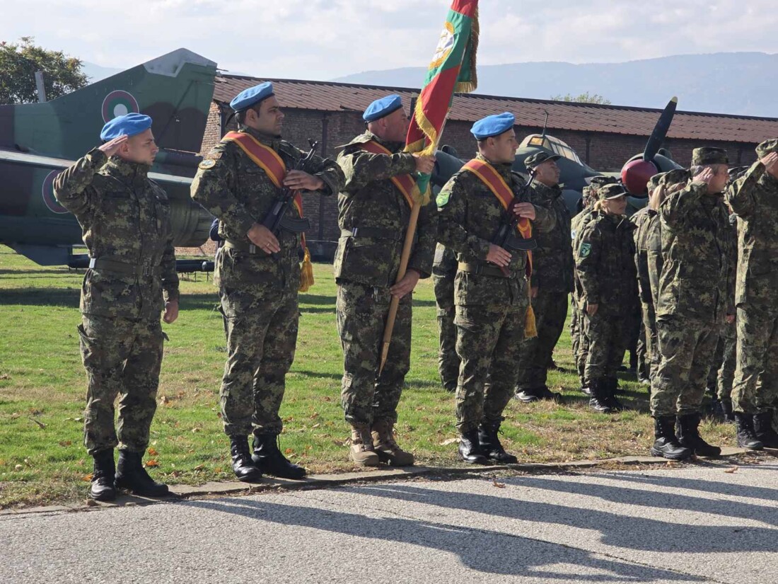 С редица събития: Музеят на авиацията в Крумово отбеляза празника на военновъздушните сили (СНИМКИ)