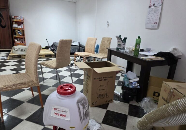 Обраха пловдивския клуб на доброволците от "Спасителен клуб за бъдеще", помагали при наводненията в Елените (СНИМКИ)