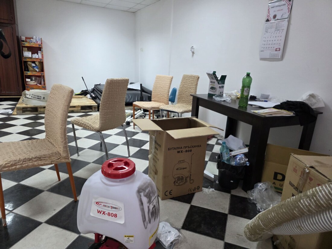 Обраха пловдивския клуб на доброволците от „Спасителен клуб за бъдеще“, помагали при наводненията в Елените (СНИМКИ)