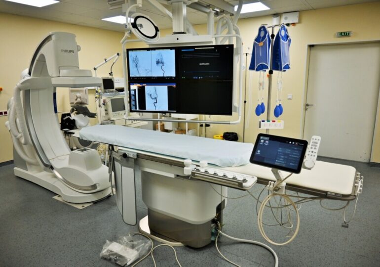 Високоспециализираният мозъчносъдов център на УМБАЛ „Свети Георги“ прилага най-модерните методи в лечението на инсулта