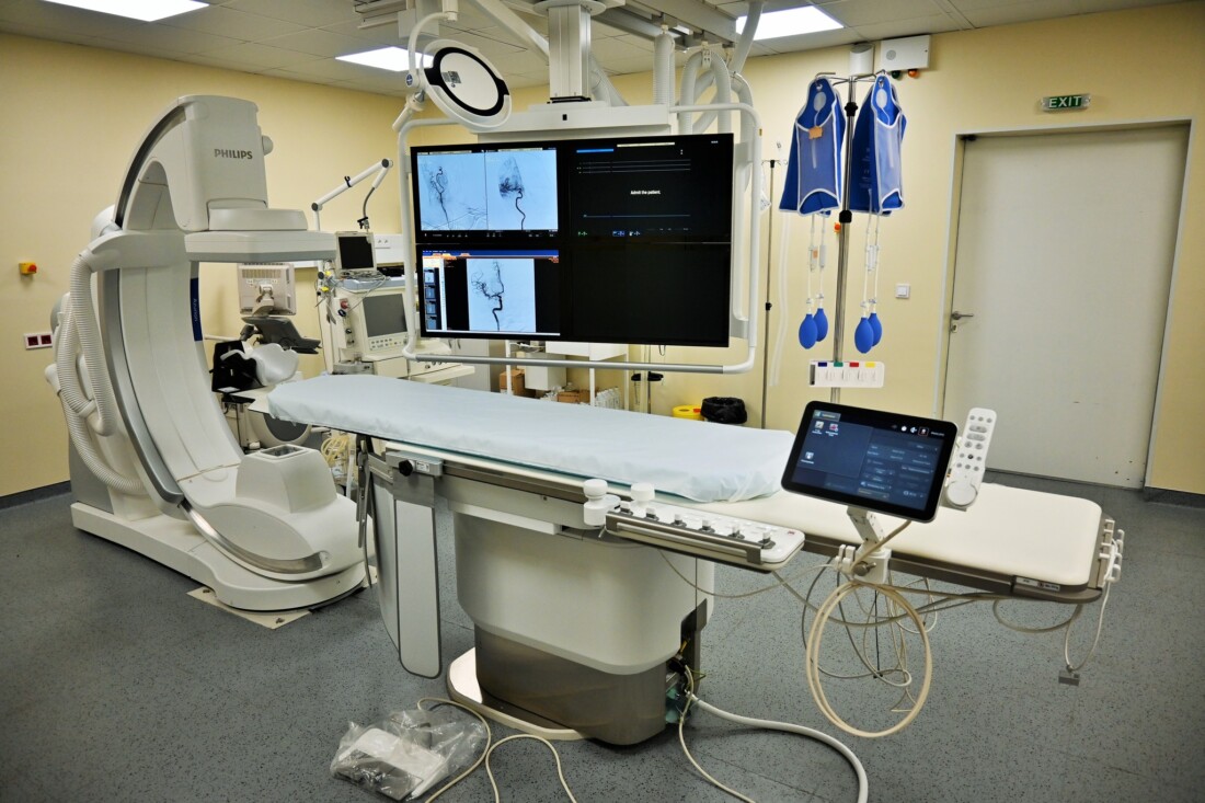 Високоспециализираният мозъчносъдов център на УМБАЛ „Свети Георги“ прилага най-модерните методи в лечението на инсулта