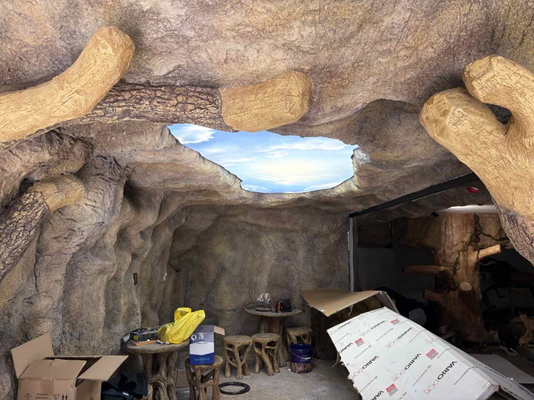 Ново зоокафе и зала отварят врати към Природонаучния музей в Пловдив (СНИМКИ) 4 Ново зоокафе и зала отварят врати към Природонаучния музей в Пловдив (СНИМКИ)