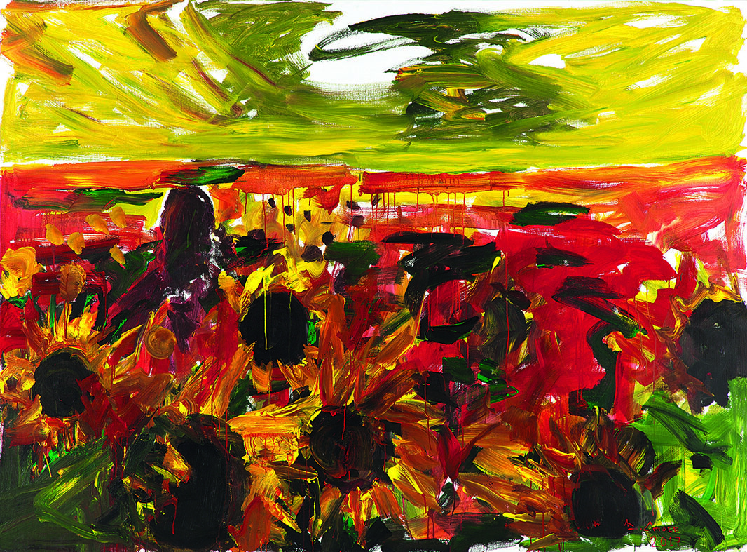 „Срещи отвъд времето“: Представят изложбата „Дечко Узунов/Динко Стоев. Състояния“ в София (СНИМКИ)