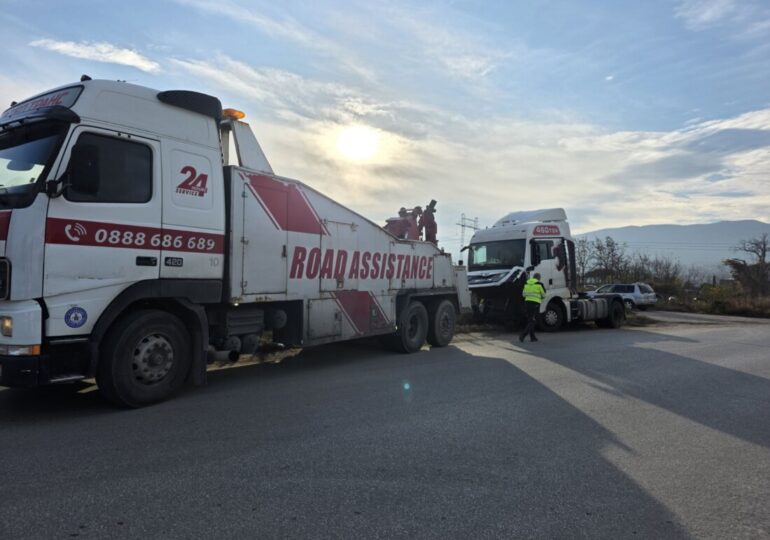 Мъж, жена и дете загинаха при ужасяваща катастрофа край Пловдив (СНИМКИ)