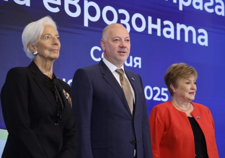 Росен Желязков: Еврото е стратегически избор за България