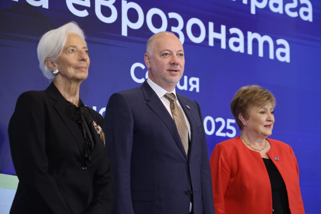 Росен Желязков: Еврото е стратегически избор за България