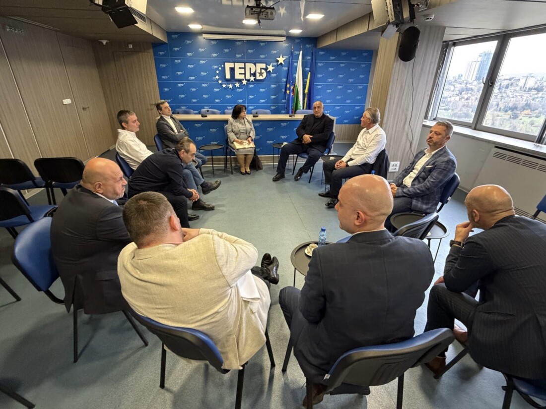 Борисов: Диалогът между работодатели и синдикати е възстановен (СНИМКИ)