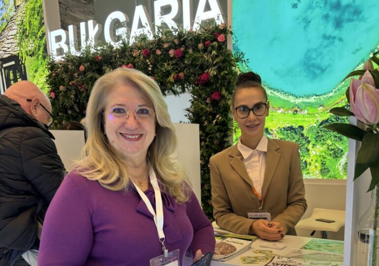 Пловдив се представя на едно от най-значимите туристически изложения в Полша - ITTF Warsaw 2025 (СНИМКИ)