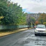 Обновиха улица пред детско заведение в район „Източен“ (СНИМКИ)