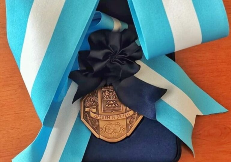 Единодушно: Общинският съвет удостои художника Матей Матеев със званието „Почетен гражданин на град Пловдив“