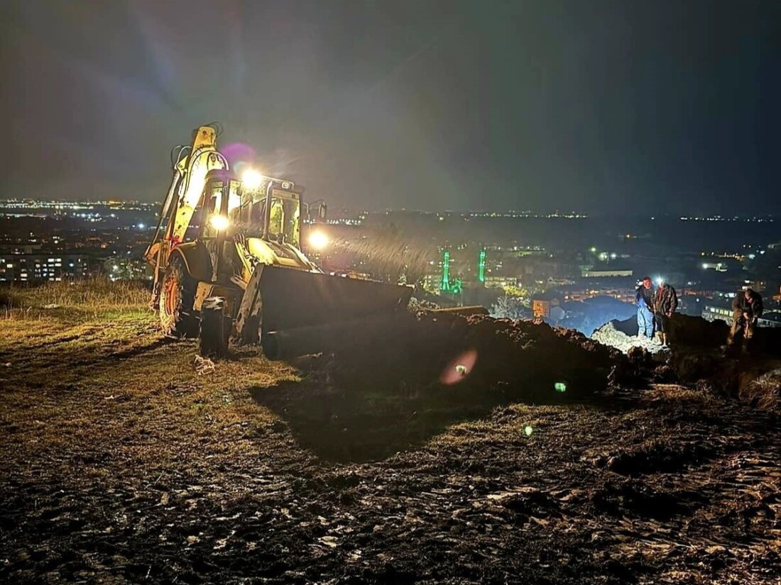 От ВиК – Асеновград с важна информация за аварията на водопровода