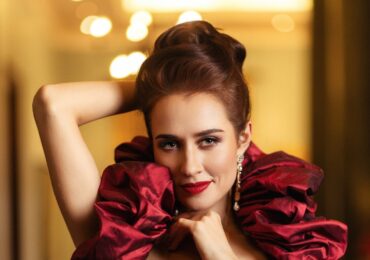 Великолепното южноафриканско сопрано Megan Каhts се включва в турнето на Strauss Capelle Vienna в България