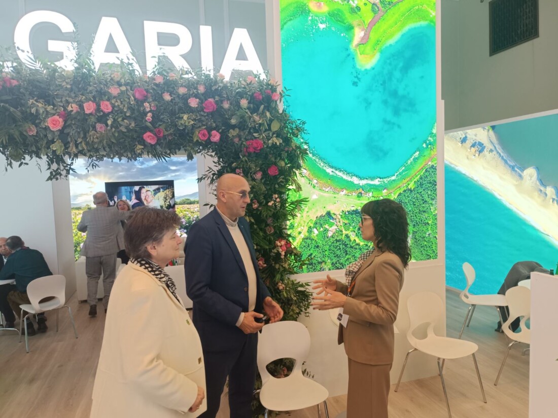 Пловдив се представя на едно от най-значимите туристически изложения в Полша - ITTF Warsaw 2025 (СНИМКИ)