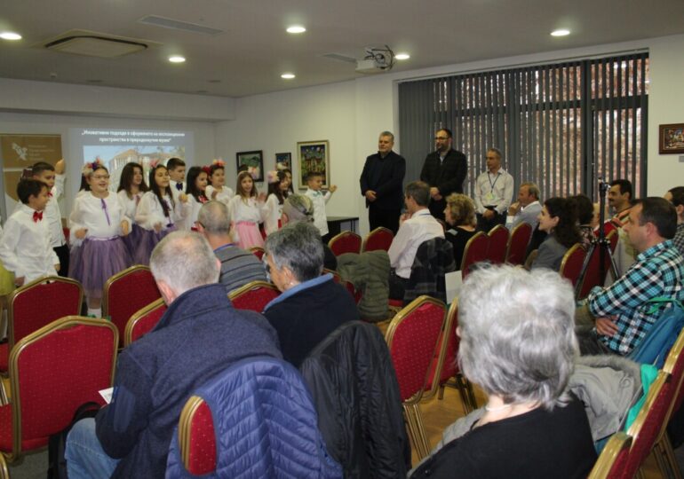 Музейни експерти от цялата страна обсъждат нови хоризонти за природонаучните музеи в Пловдив (СНИМКИ)