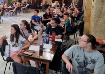 За пръв път: Състезание по публична реч в Асеновград