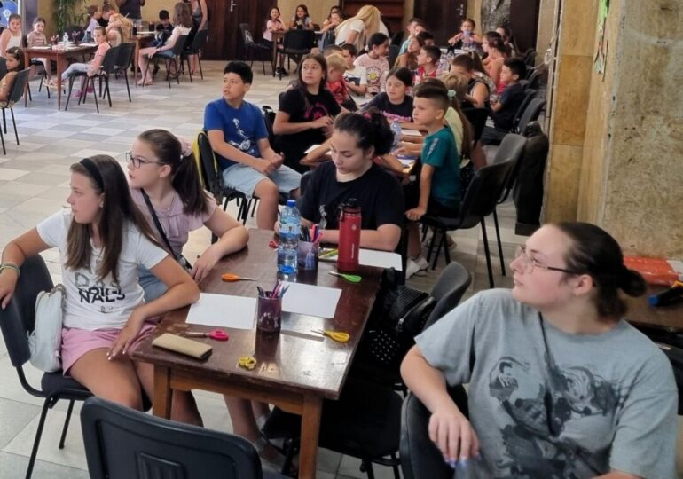 За пръв път: Състезание по публична реч в Асеновград