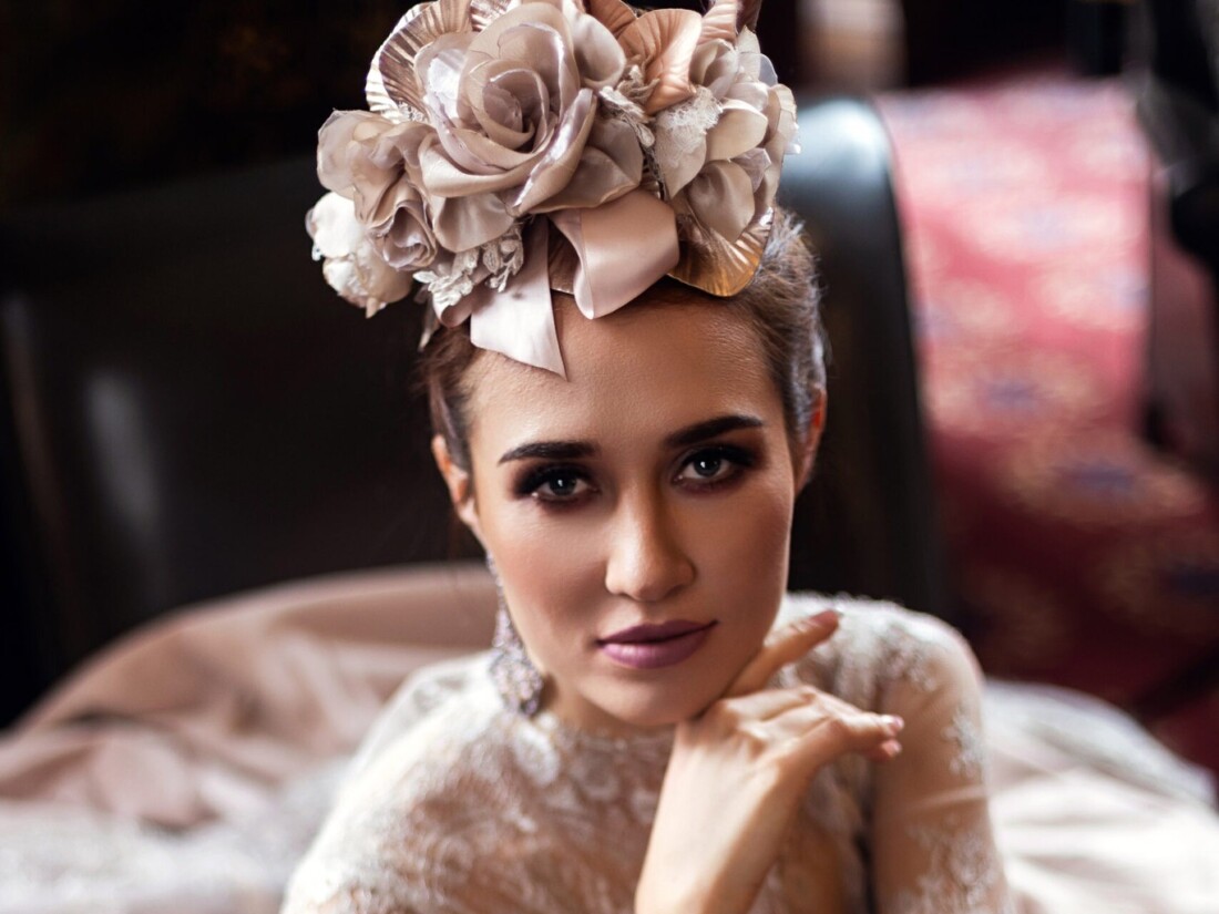 Великолепното южноафриканско сопрано Megan Каhts се включва в турнето на Strauss Capelle Vienna в България