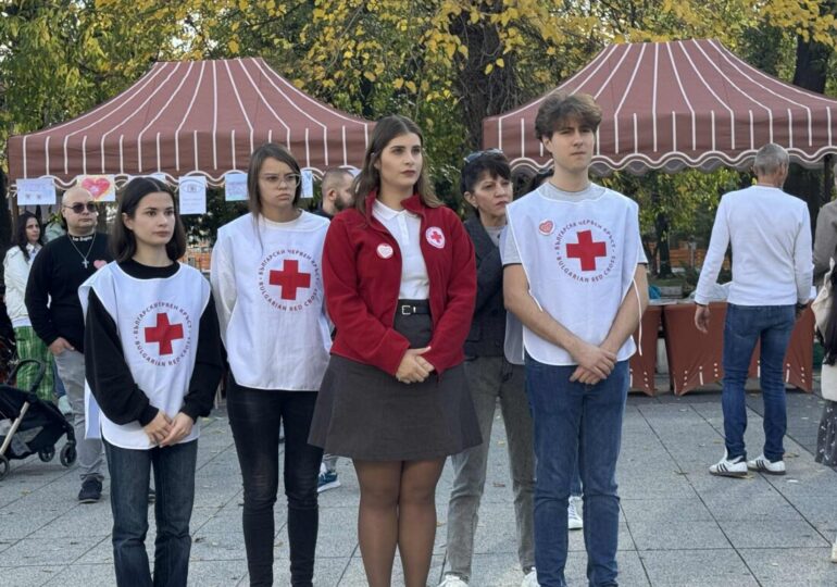 Заместник-кметът Николай Бухалов откри в Пловдив кампанията „Шофирай със сърце и разум“ (СНИМКИ) 5 Заместник-кметът Николай Бухалов откри в Пловдив кампанията „Шофирай със сърце и разум“ (СНИМКИ)