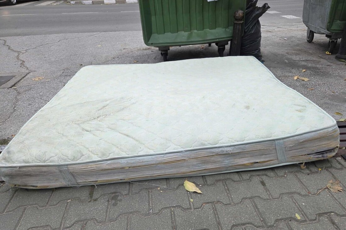 График за събиране на едрогабаритни отпадъци в Асеновград