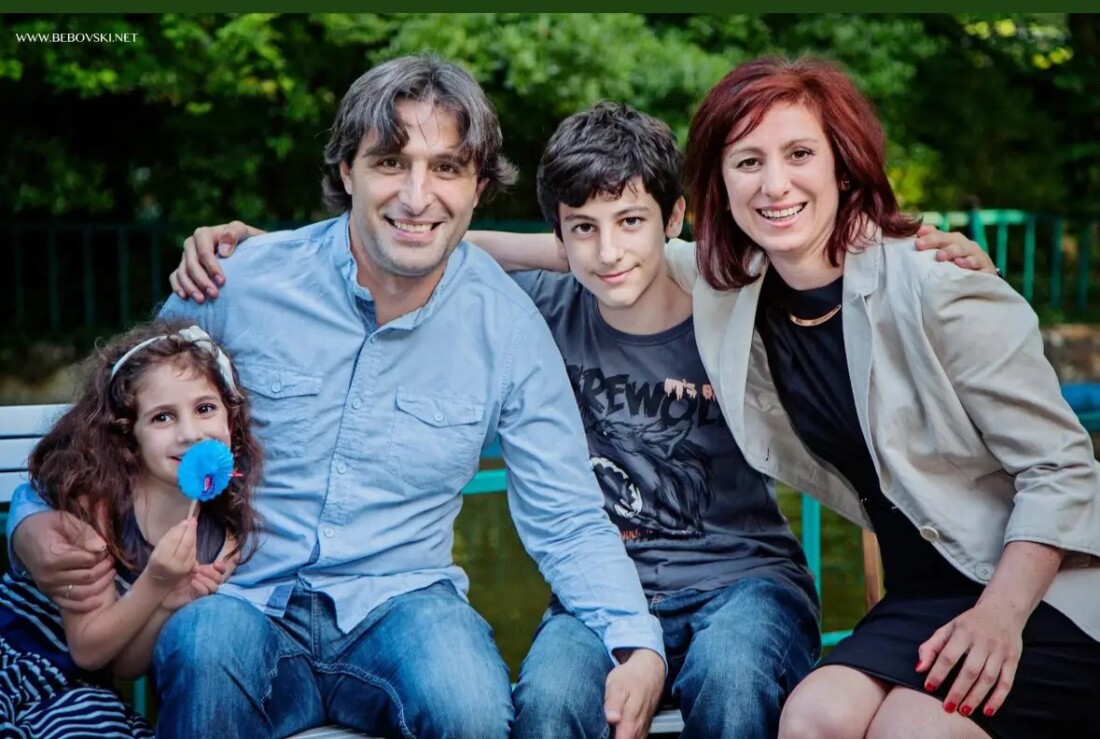 Баща на две деца се бори с коварно заболяване, да му помогнем