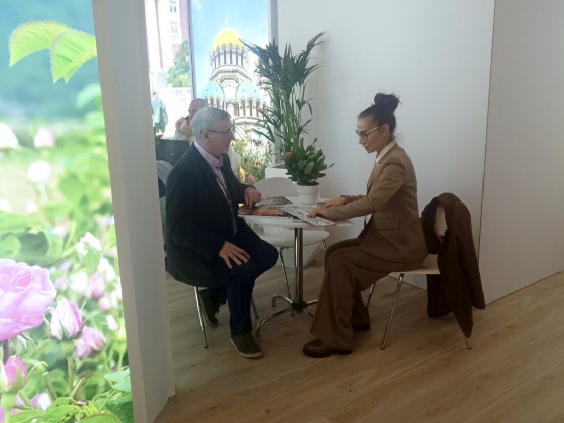 Пловдив се представя на едно от най-значимите туристически изложения в Полша - ITTF Warsaw 2025 (СНИМКИ)