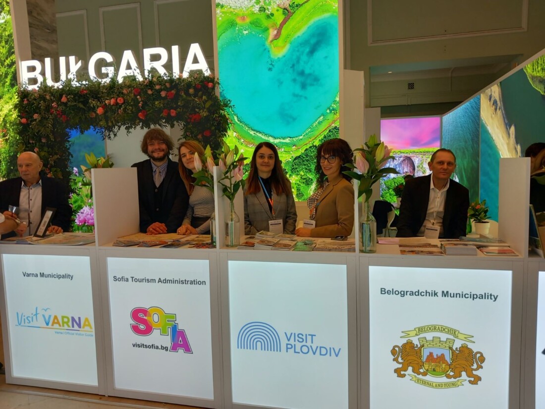 Пловдив се представя на едно от най-значимите туристически изложения в Полша - ITTF Warsaw 2025 (СНИМКИ)