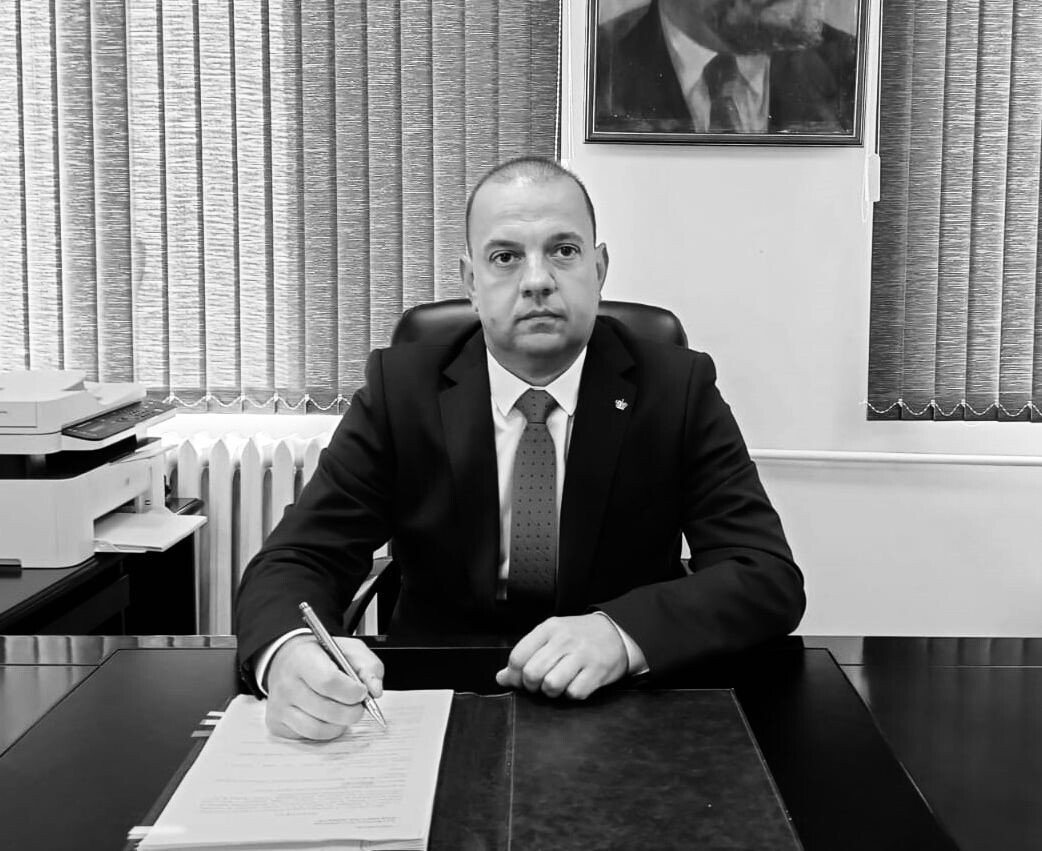 Внезапно си отиде директорът на БАБХ д-р Светлозар Патарински