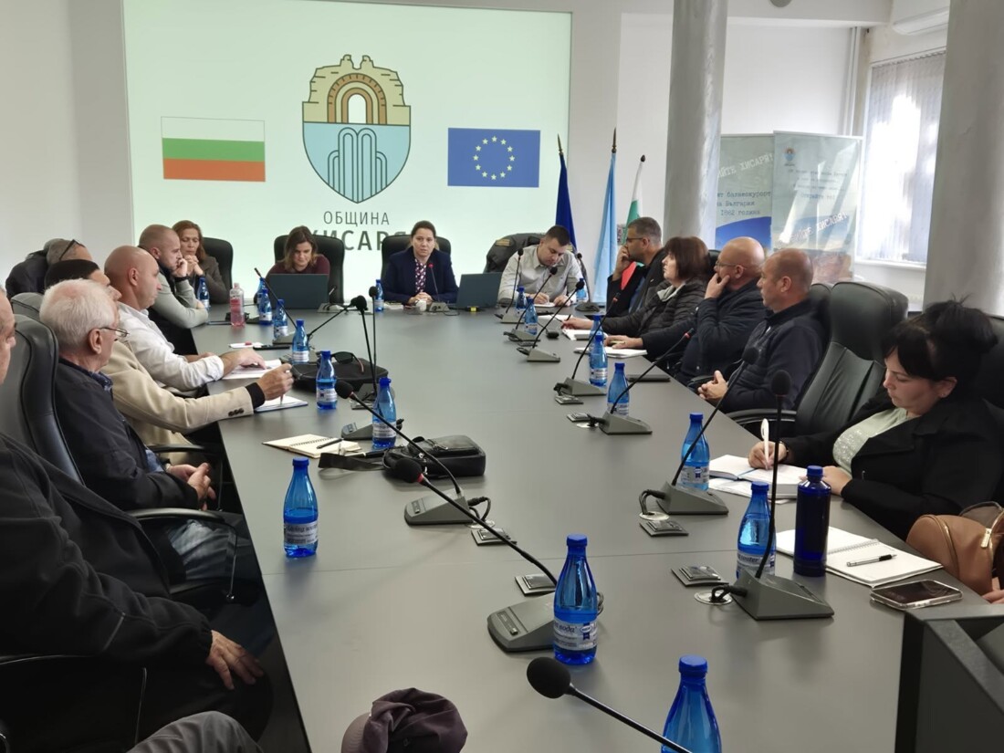 Община Хисаря предприема допълнителни мерки срещу нерегламентираното изхвърляне на отпадъци