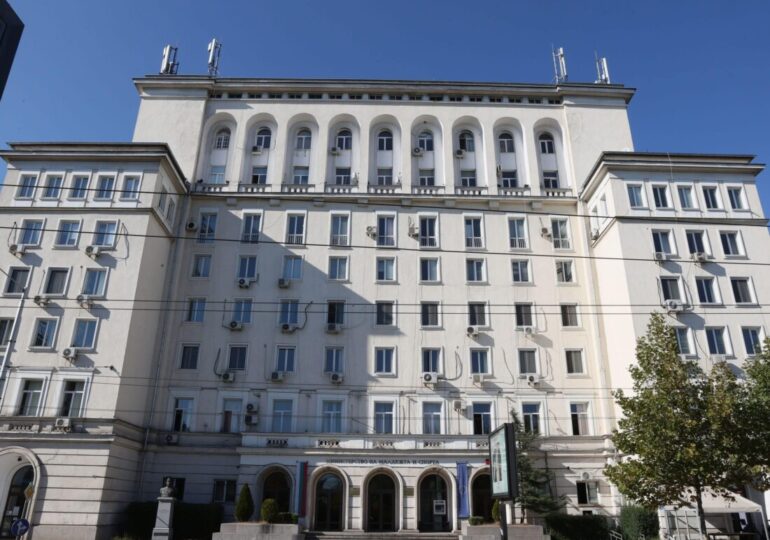 И Министерството на младежта и спорта излезе с позиция относно прекратения в Пловдив мач