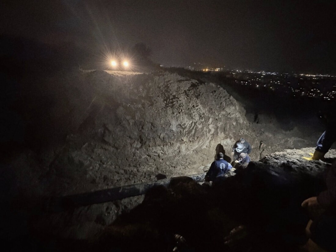 Нова авария оставя половината от Асеновград без вода и днес