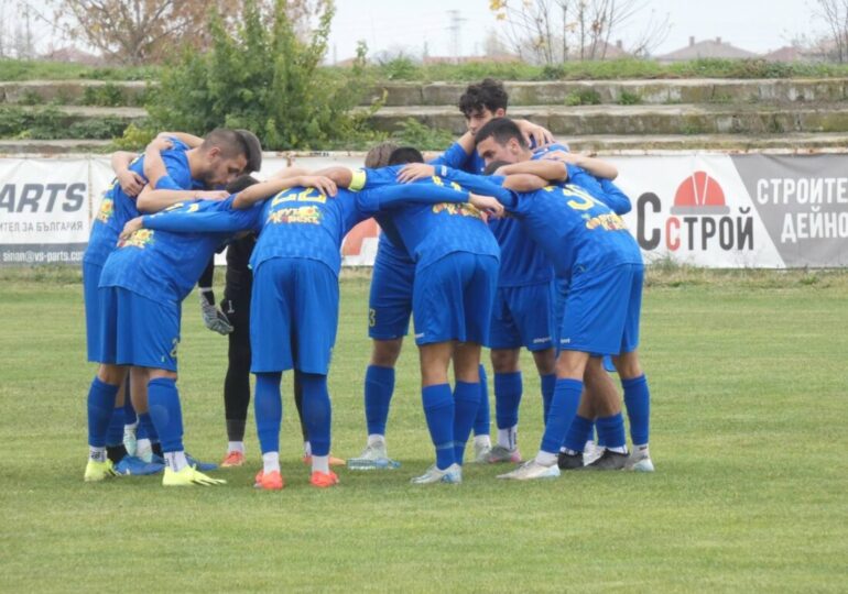 Спартак Пловдив с разгром над Секирово, Марица победи Раковски в Купата на АФЛ