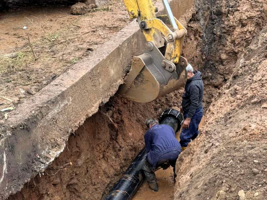 ВиК – Асеновград с последна информация за авариите, ето кога се очаква да бъде възстановено водоподаването в града