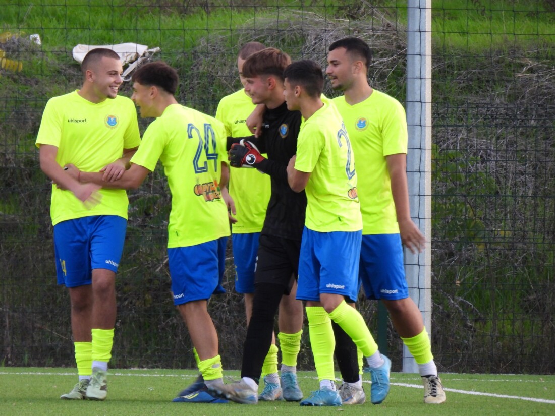 Марица отстрани Спартак в пловдивското дерби от втория кръг за Купата на АФЛ (СНИМКИ)