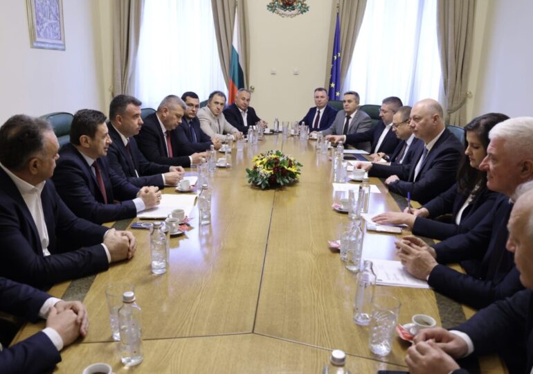 Планират изграждането на четирилентов път от Асеновград до Смолян