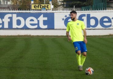 С разгром над Ямбол: Марица се изравни по точки с лидера