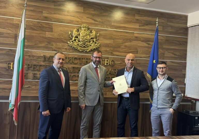 Костадин Димитров: Пловдив получи зелена светлина за доизграждането на югоизточния обход на града