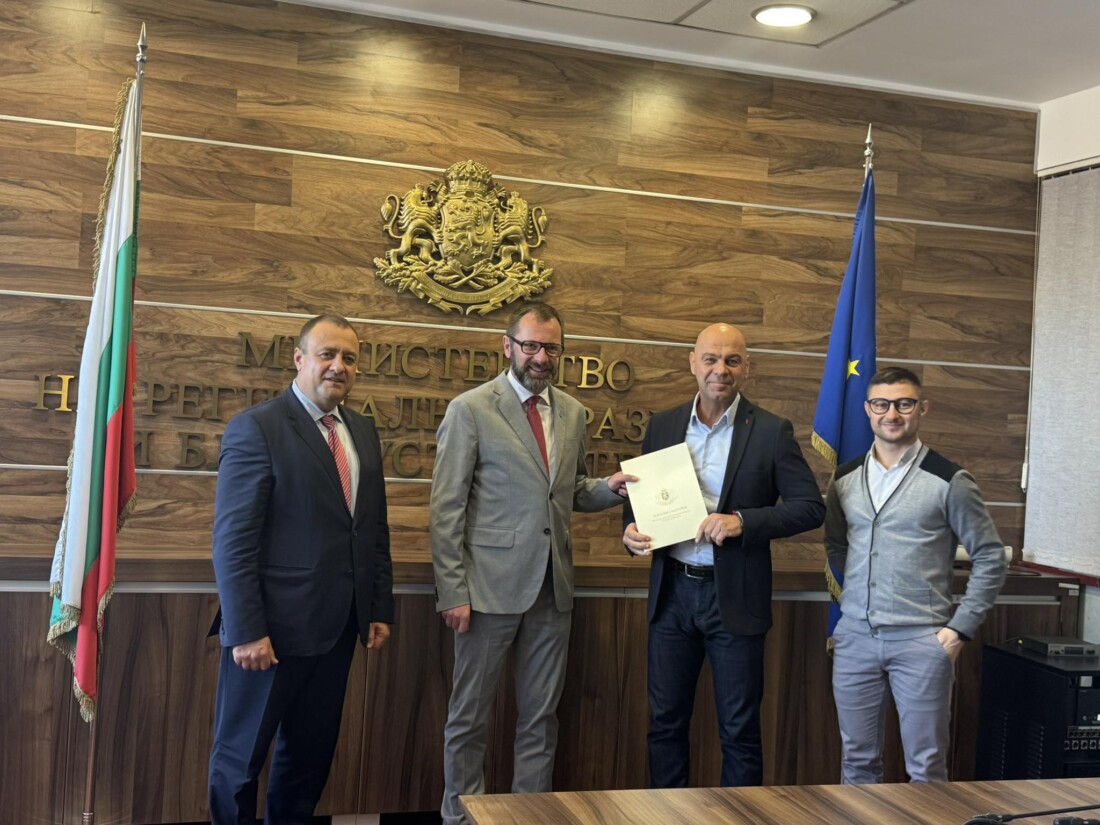 Костадин Димитров: Пловдив получи зелена светлина за доизграждането на югоизточния обход на града