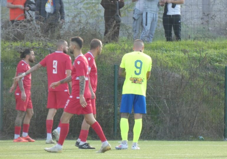 В зрелищен мач: Марица и Спартак Пловдив поделиха точките (СНИМКИ)