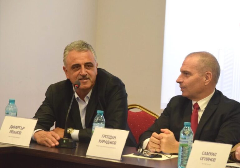 Димитър Иванов: Процедурите за Голямоконарско шосе са на финалната права